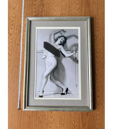 К6. Фото в рамке