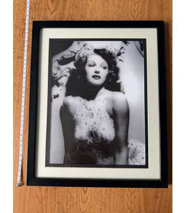 К6. Фото в рамке