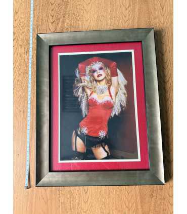 К6. Фото в рамке