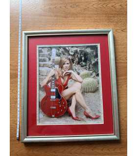 К8. Фото в рамке