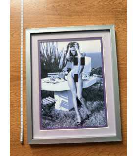 К8. Фото в рамке