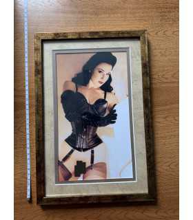 К8. Фото в рамке