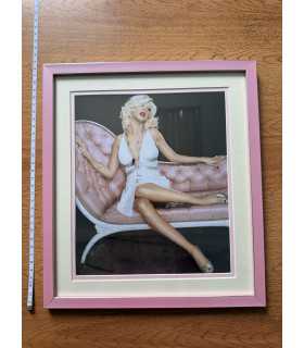 К8. Фото в рамке