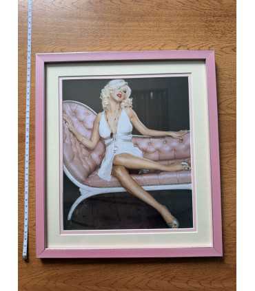 К8. Фото в рамке