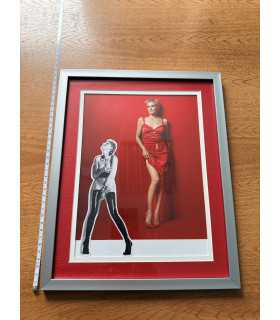 К8. Фото в рамке