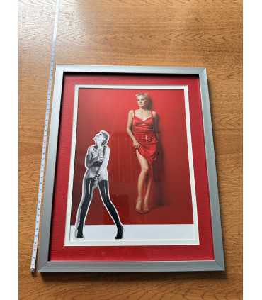 К8. Фото в рамке