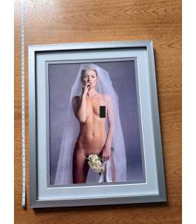 К8. Фото в рамке