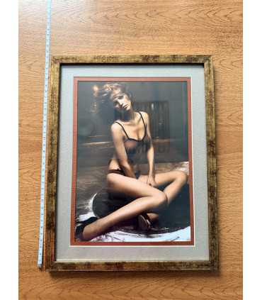 К8. Фото в рамке