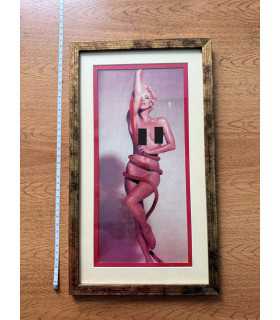 К8. Фото в рамке