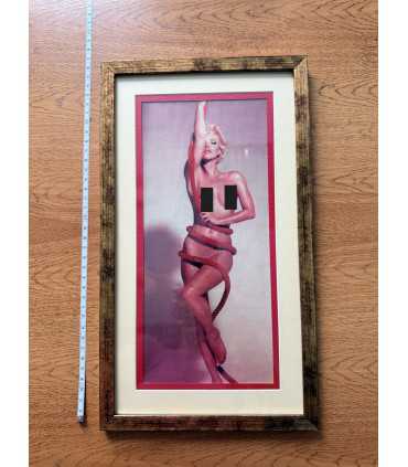 К8. Фото в рамке