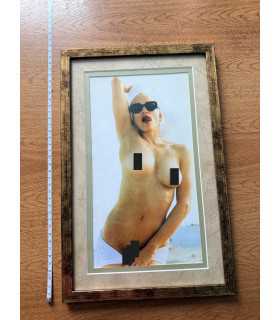 К8. Фото в рамке