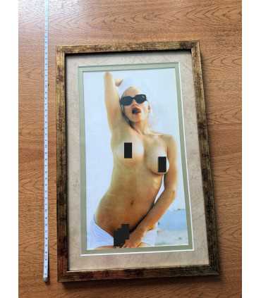 К8. Фото в рамке