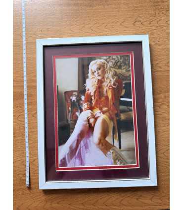 К8. Фото в рамке