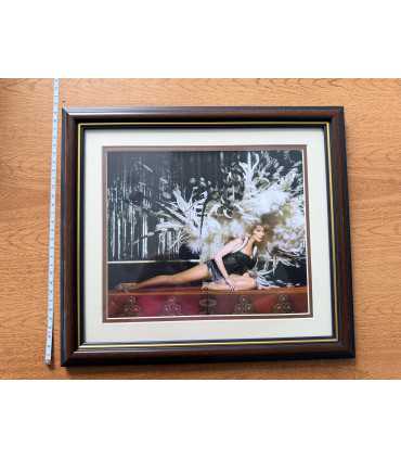 К8. Фото в рамке