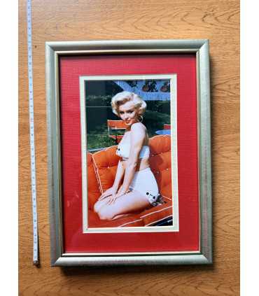 К8. Фото в рамке