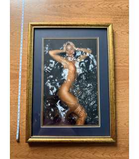 К8. Фото в рамке