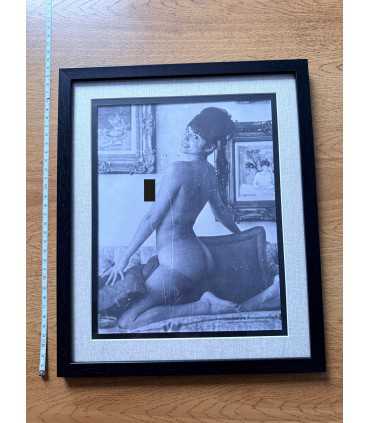 К8. Фото в рамке