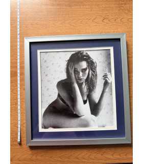 К9. Фото в рамке