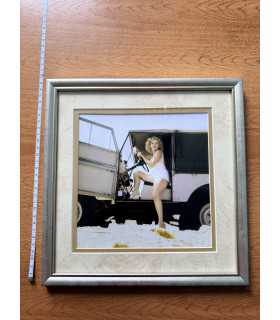 К9. Фото в рамке