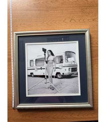 К9. Фото в рамке