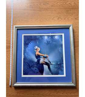 К9. Фото в рамке