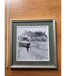 К9. Фото в рамке