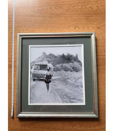 К9. Фото в рамке