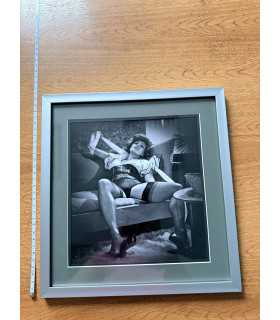 К9. Фото в рамке