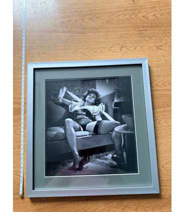 К9. Фото в рамке