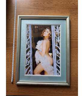 К9. Фото в рамке