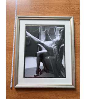 К9. Фото в рамке