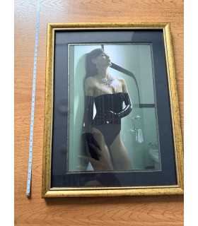 К9. Фото в рамке