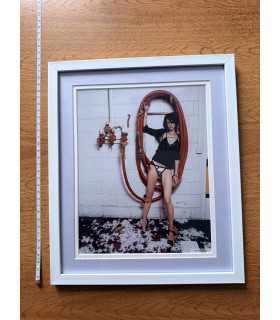 К9. Фото в рамке