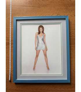 К9. Фото в рамке