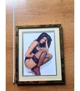 К9. Фото в рамке