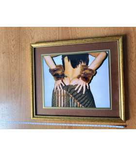 К9. Фото в рамке