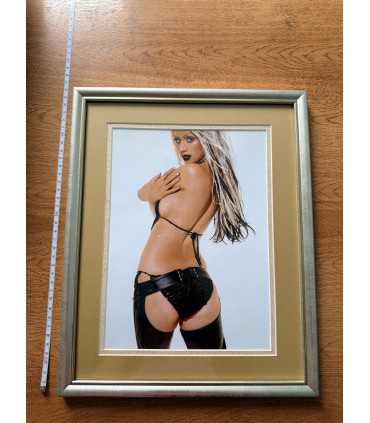 К9. Фото в рамке