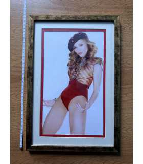 К9. Фото в рамке