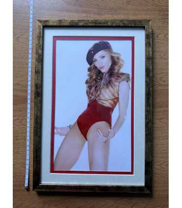 К9. Фото в рамке