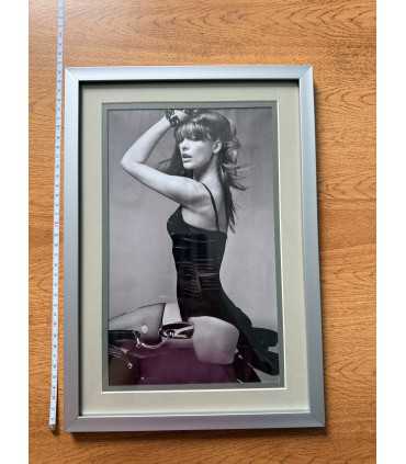 К10. Фото в рамке