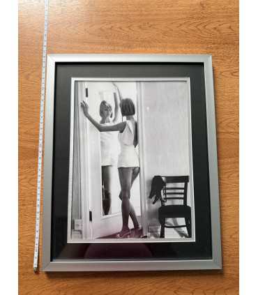 К10. Фото в рамке