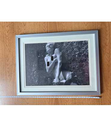 К10. Фото в рамке