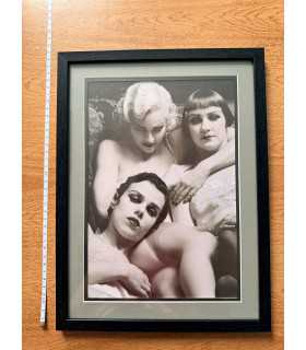 К10. Фото в рамке