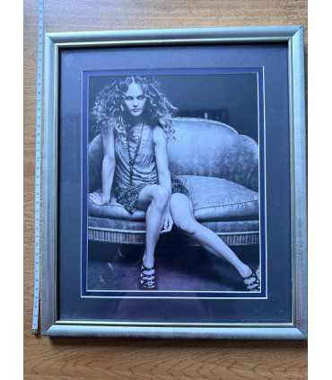 К10. Фото в рамке