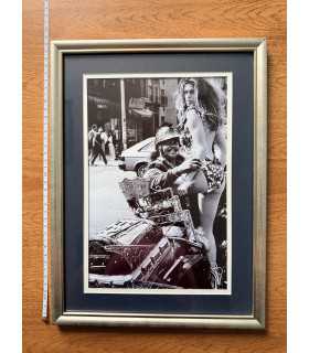 К10. Фото в рамке