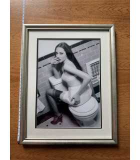 К10. Фото в рамке