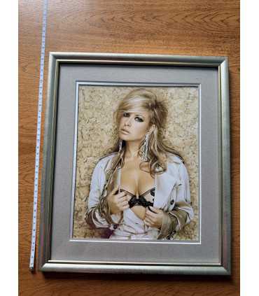 К10. Фото в рамке