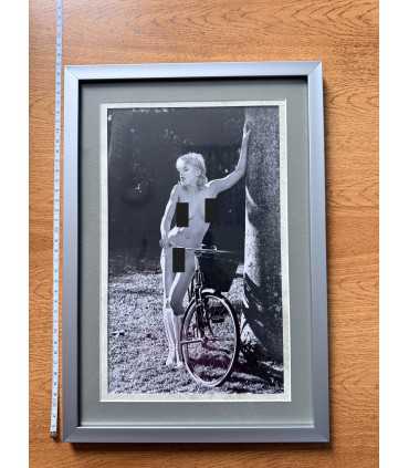 К10. Фото в рамке