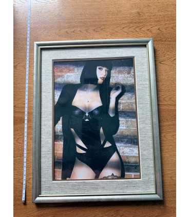 К10. Фото в рамке