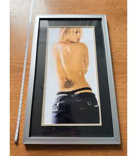 К10. Фото в рамке